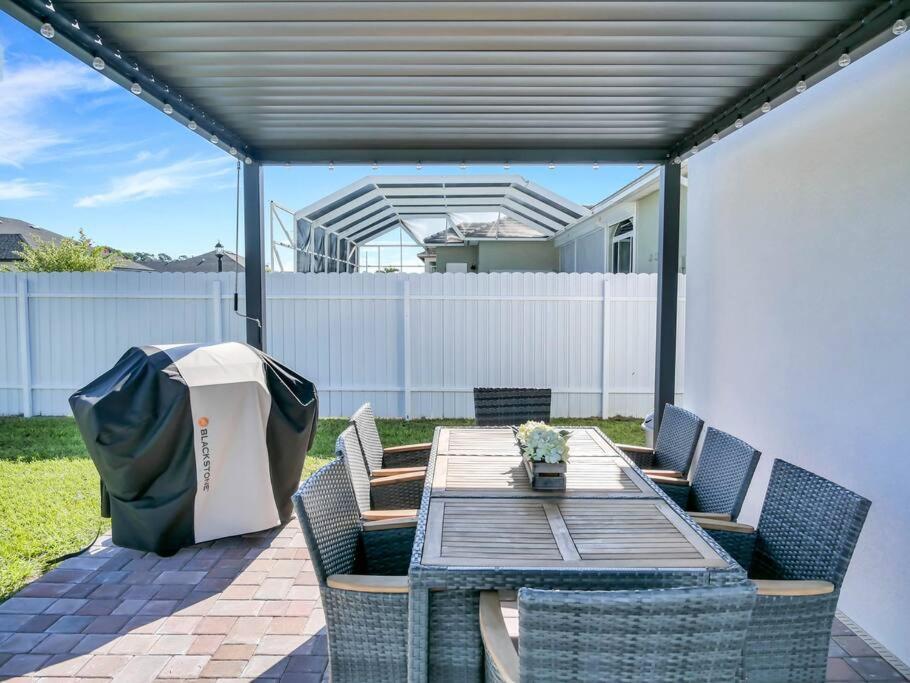 Casa Sevilla, Heated Pool, Sleeps 9, 4B3B Cape Coral Exterior foto